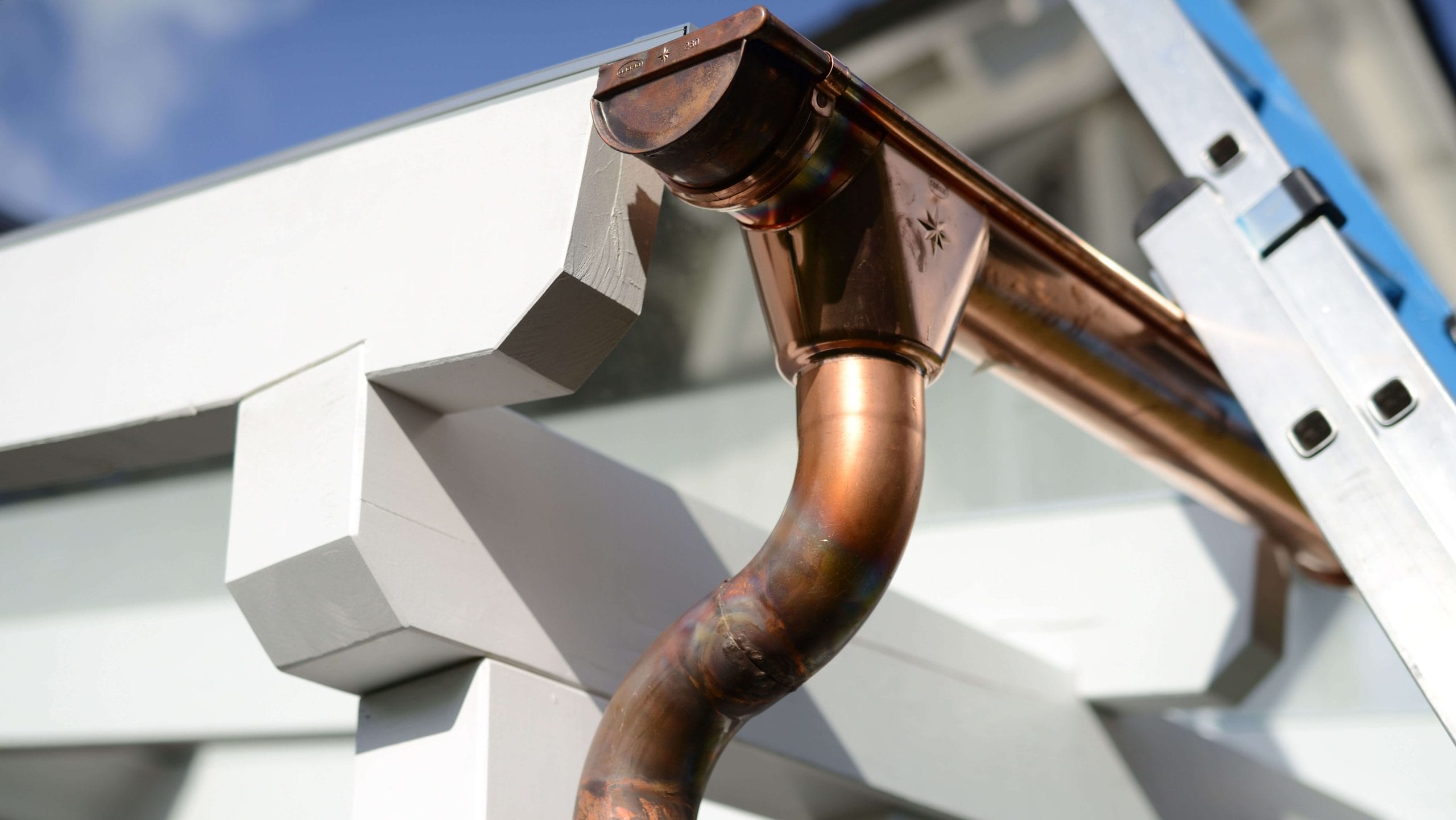 Make your property stand out with copper gutters. Contact for gutter installation in Bradenton