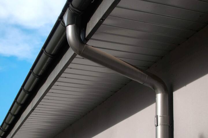 Reliable and affordable Galvanized gutters installation in Bradenton